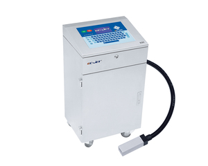  EC-JET930雙噴嘴小字符噴碼機